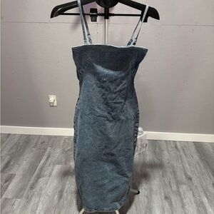 rag & bone Denim Dress